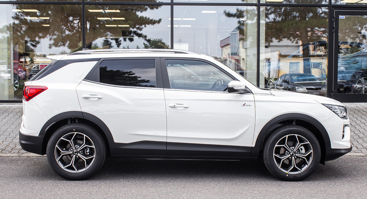 KGM Korando 1,5 GDI 4WD AT STYLE Plus TECH