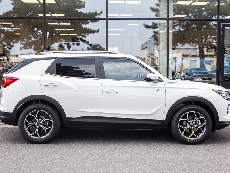 KGM Korando 1,5 GDI 4WD AT STYLE Plus TECH