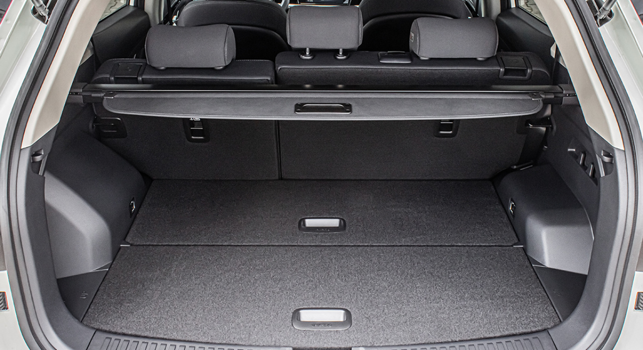 KGM Korando 1,5 GDI 4WD AT STYLE Plus TECH