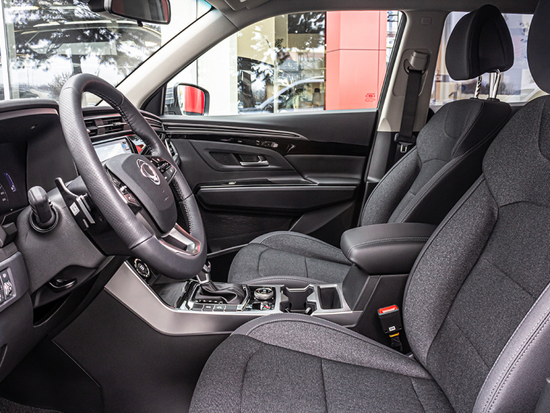 KGM Korando 1,5 GDI 4WD AT STYLE Plus TECH