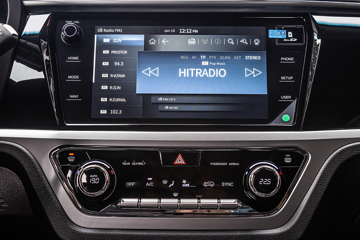 KGM Korando 1,5 GDI 4WD AT STYLE Plus TECH