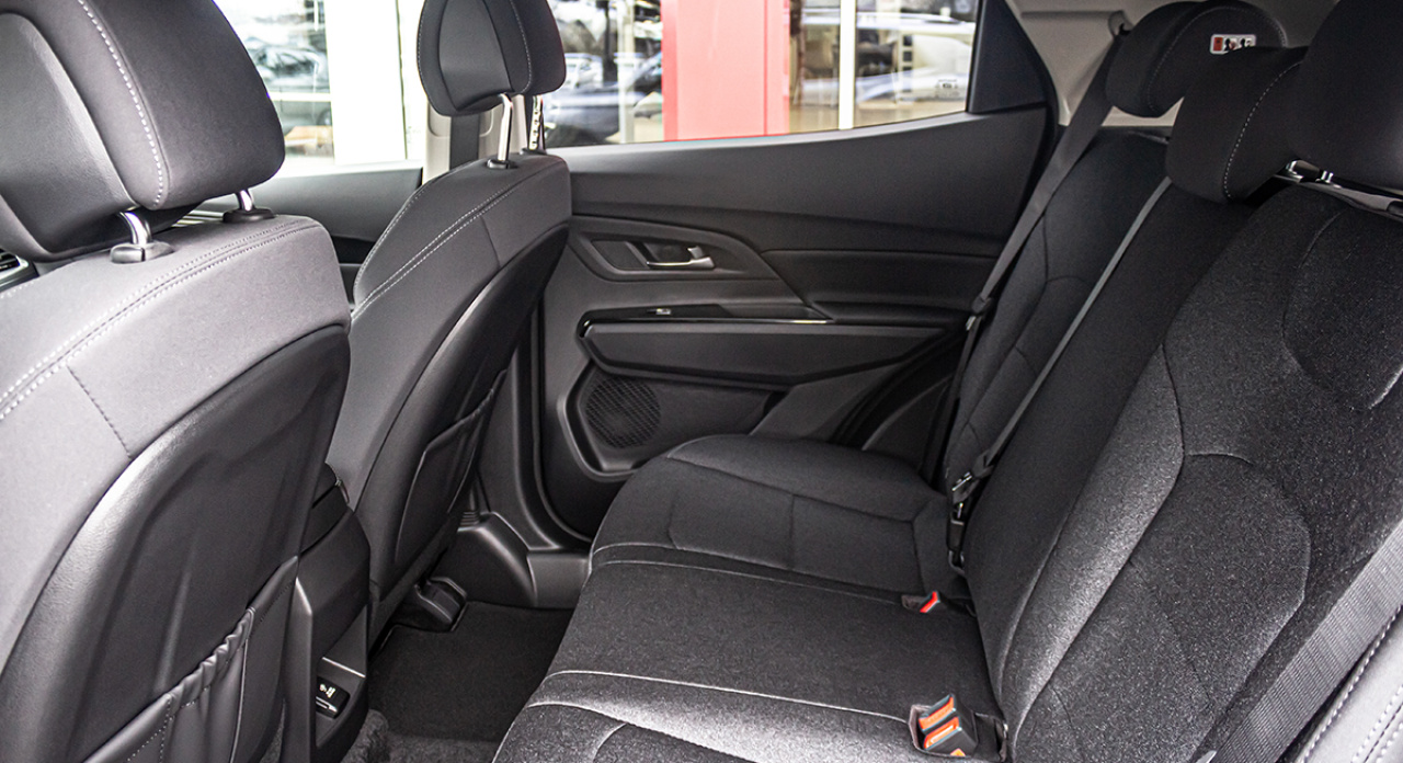 KGM Korando 1,5 GDI 4WD AT STYLE Plus TECH