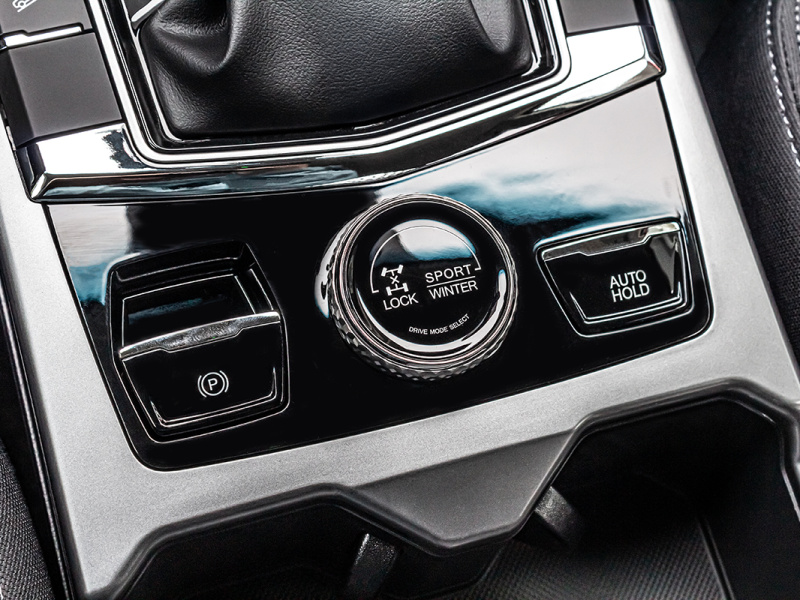 KGM Korando 1,5 GDI 4WD AT STYLE Plus TECH