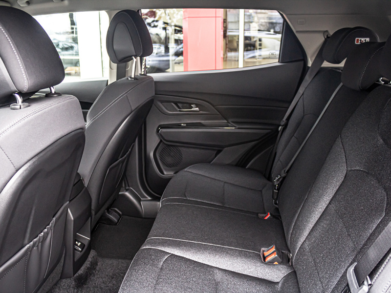 KGM Korando 1,5 GDI 4WD AT STYLE Plus TECH