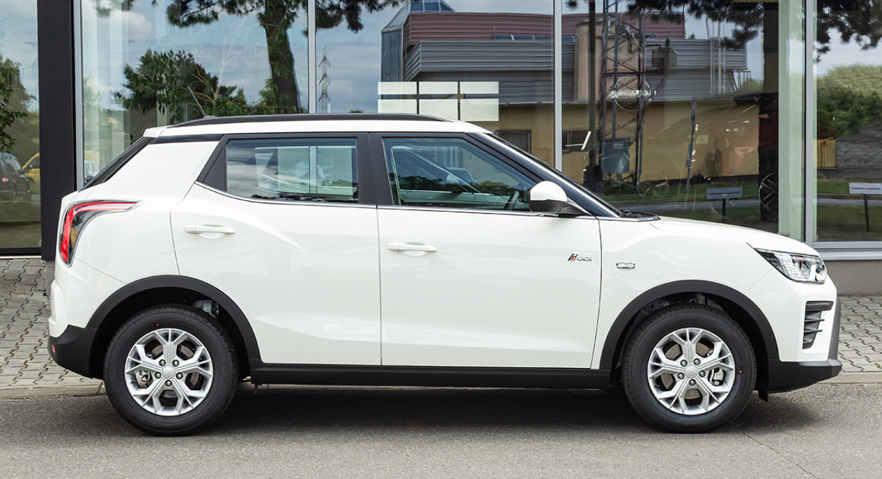 KGM Tivoli 1,5 GDI 2WD AT Style