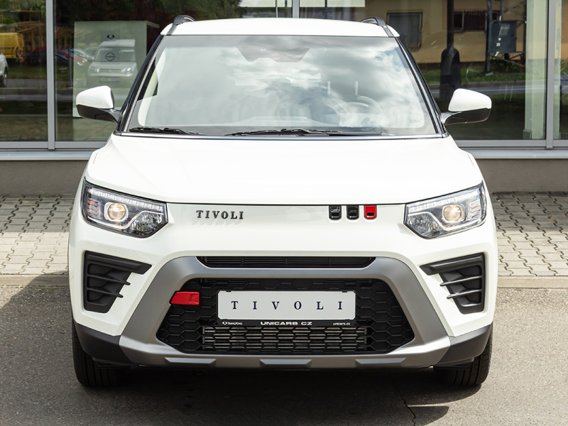 KGM Tivoli 1,5 GDI 2WD AT Style