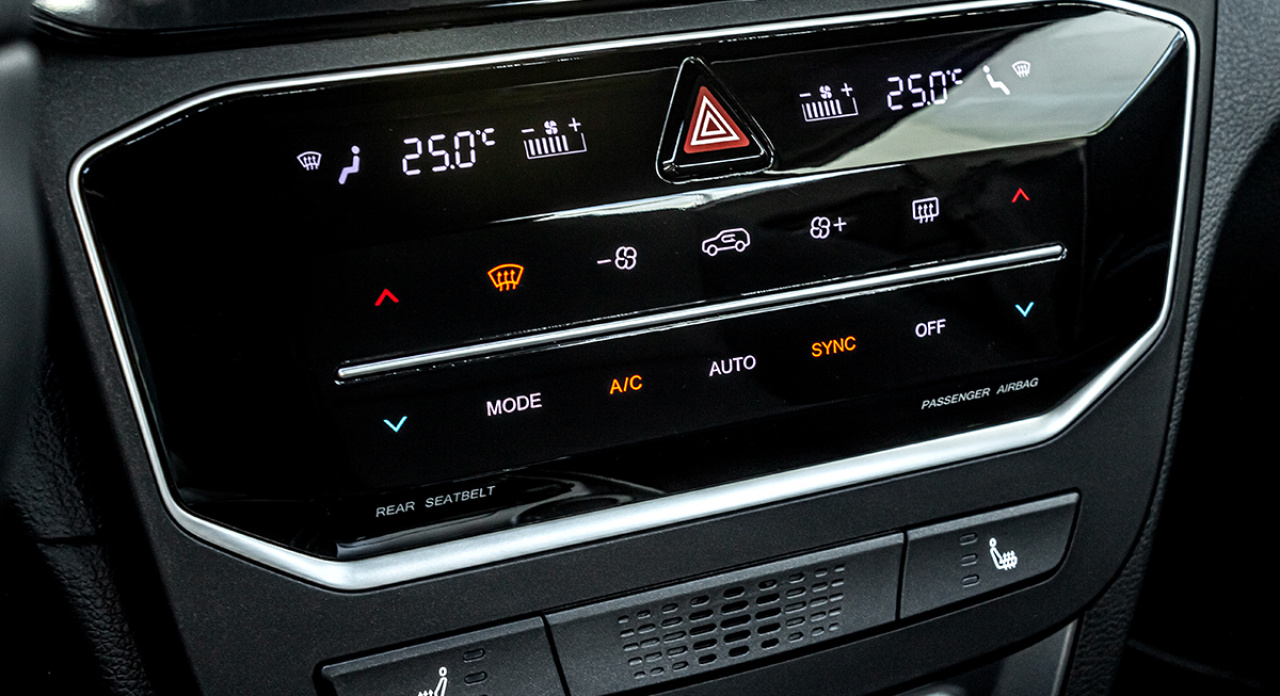 KGM Tivoli 1,5 GDI 2WD AT Style