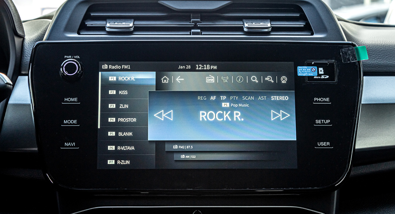 KGM Tivoli 1,5 GDI 2WD AT Style