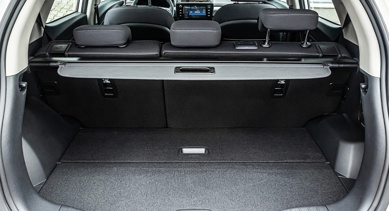 KGM Tivoli 1,5 GDI 2WD AT Style