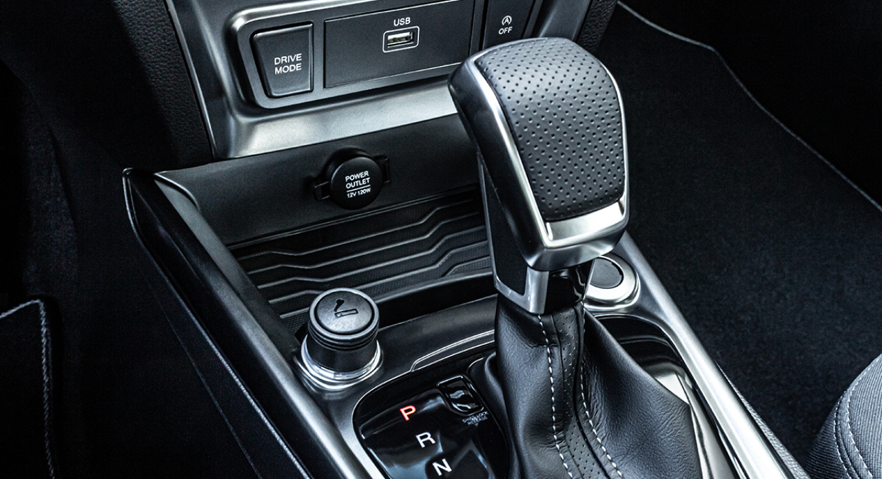 KGM Tivoli 1,5 GDI 2WD AT Style