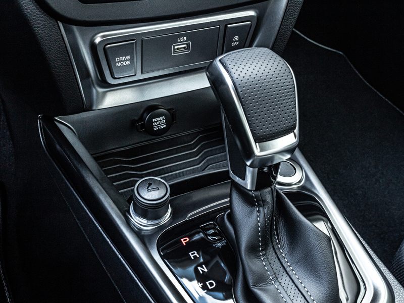 KGM Tivoli 1,5 GDI 2WD AT Style