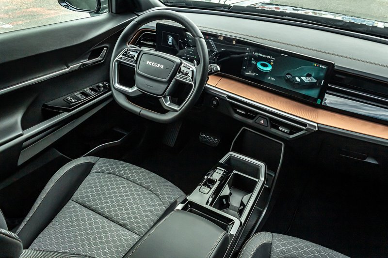 TORRES HEV J140 MY25 STYLE  Forrest zelená metalíza