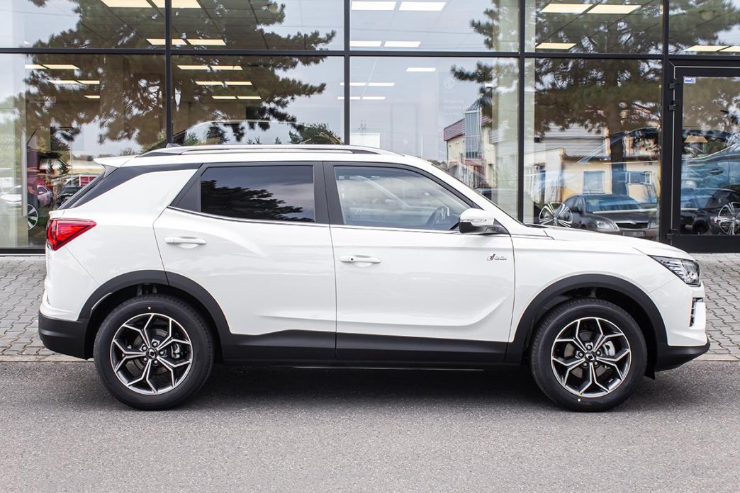 KGM Korando 1,5 GDI 4WD AT STYLE Plus TECH