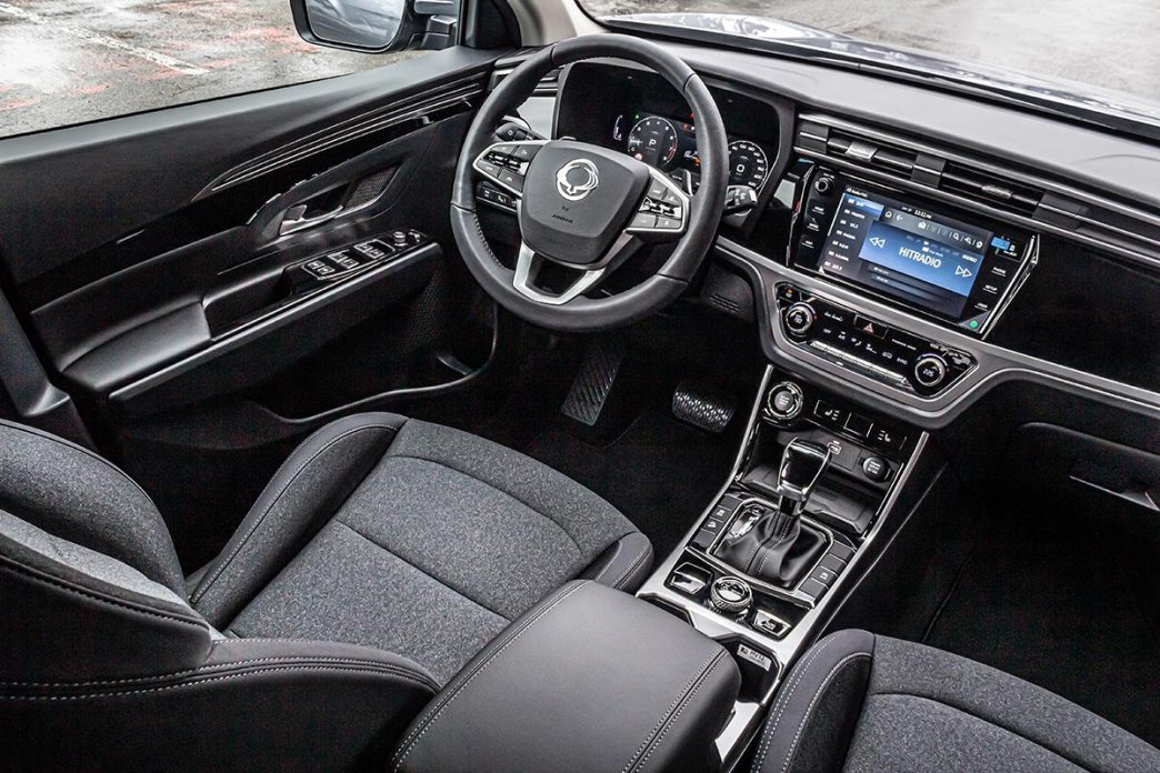 KGM Korando 1,5 GDI 4WD AT STYLE Plus TECH