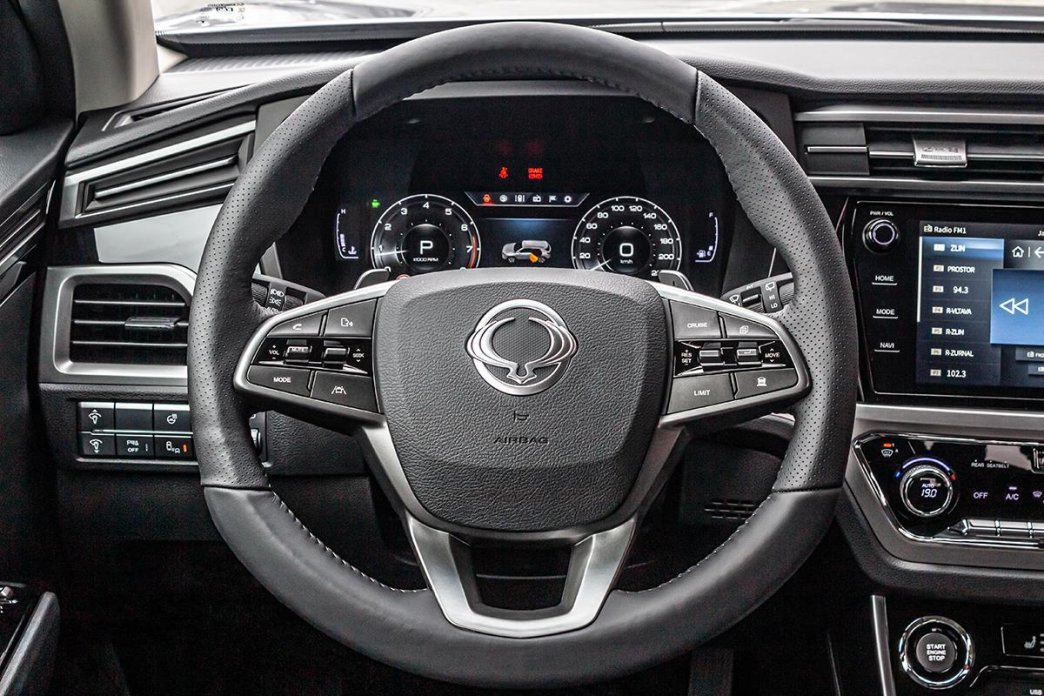 KGM Korando 1,5 GDI 4WD AT STYLE Plus TECH