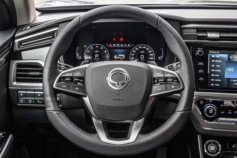 KGM Korando 1,5 GDI 4WD AT STYLE Plus TECH