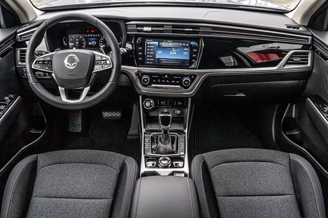 KGM Korando 1,5 GDI 4WD AT STYLE Plus TECH