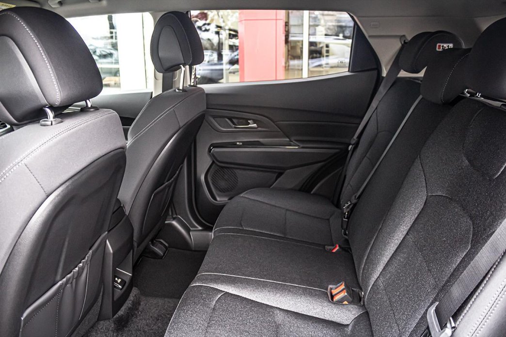 KGM Korando 1,5 GDI 4WD AT STYLE Plus TECH