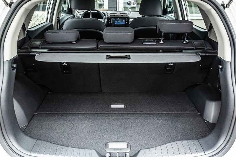 KGM Tivoli 1,5 GDI 2WD AT Style