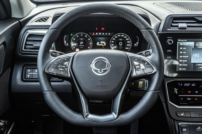 KGM Tivoli 1,5 GDI 2WD AT Style