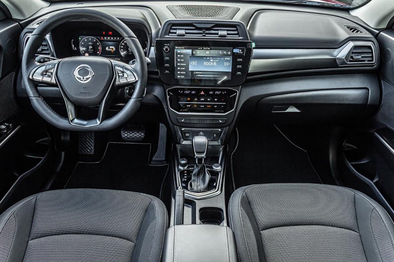 KGM Tivoli 1,5 GDI 2WD AT Style