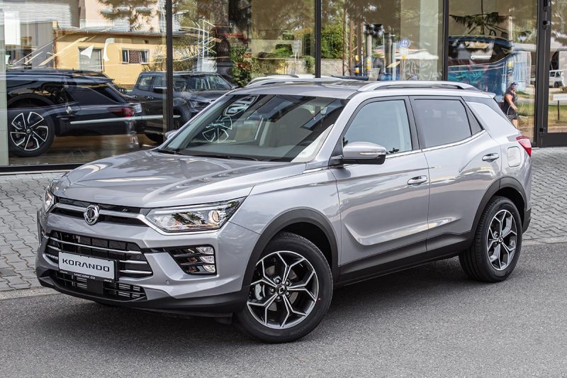 KGM Korando