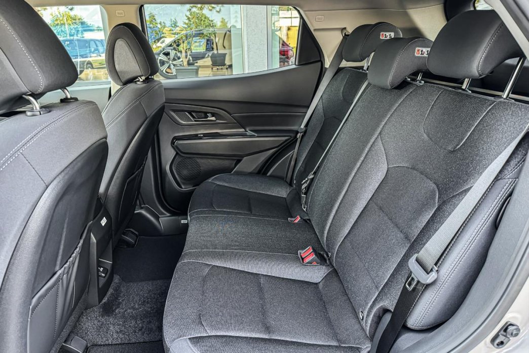 KGM Korando 1,5 T GDI 2WD MT Style + TECH