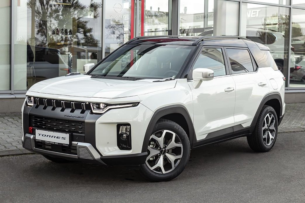 KGM Torres 1,5 GDI 2WD AT  Style