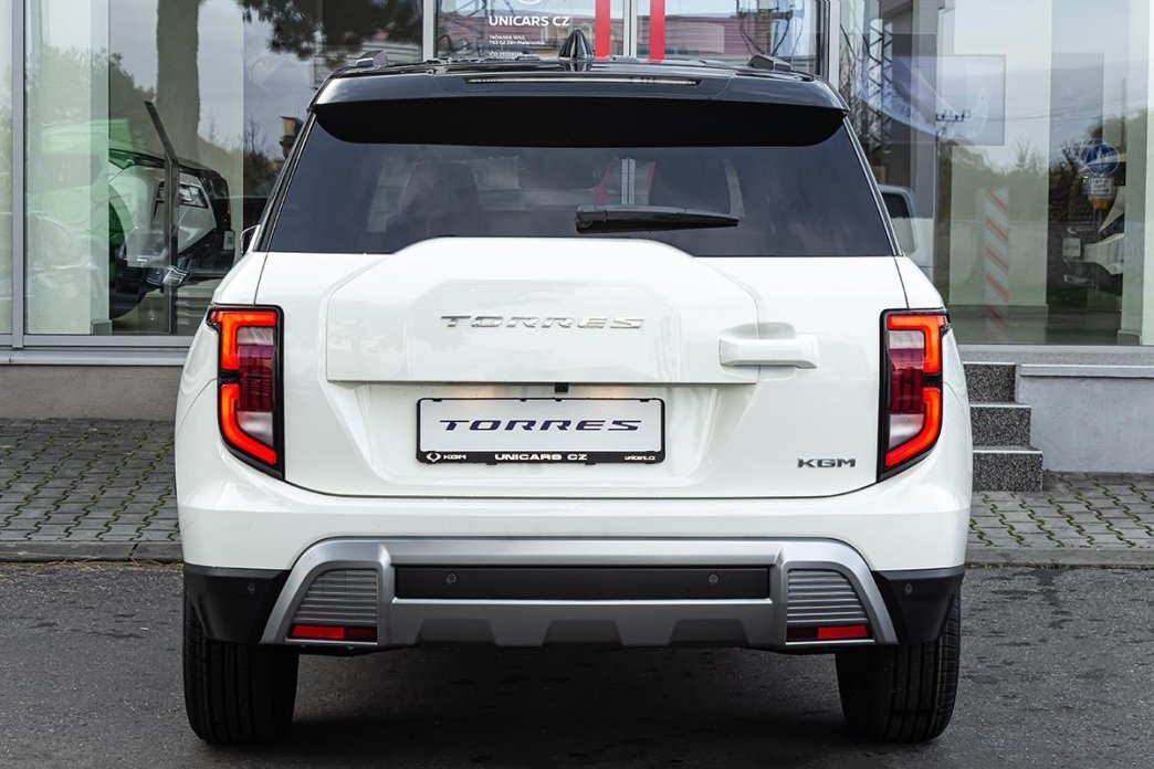 KGM Torres 1,5 GDI 2WD AT  Style