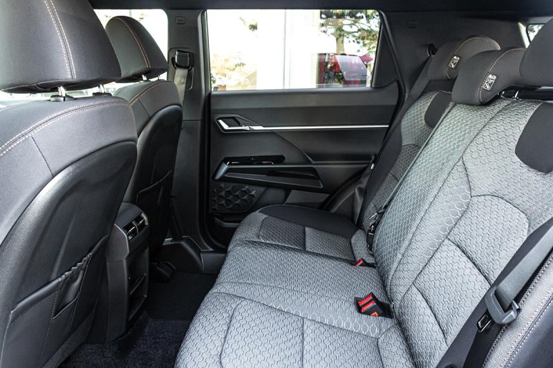 KGM Torres 1,5 GDI 2WD AT  Style