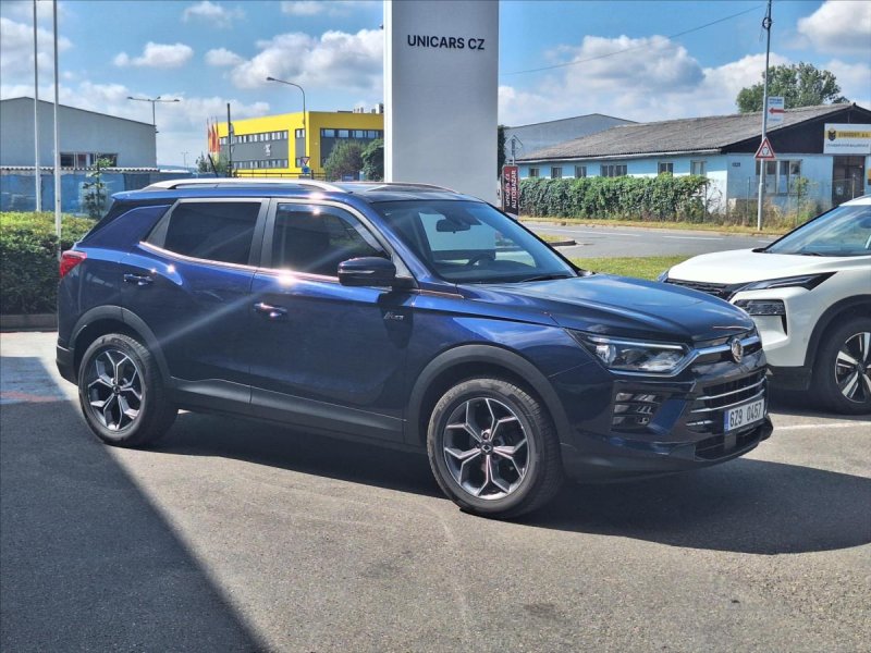 KGM Korando 1,5 GDI  Style AT 4WD