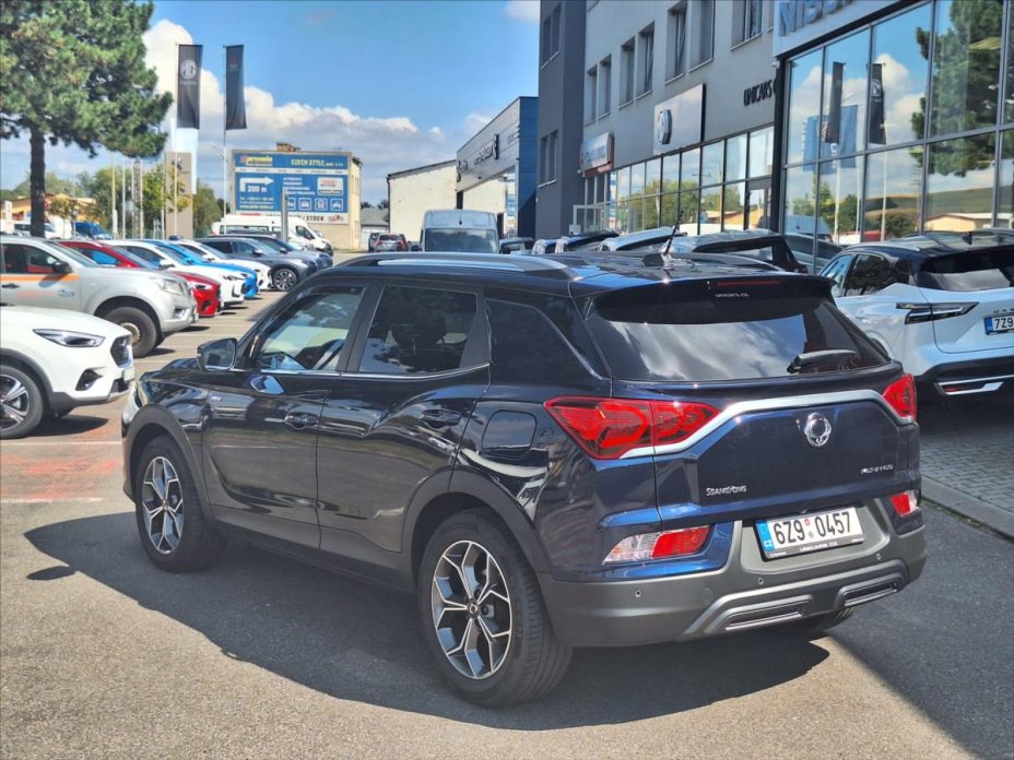 KGM Korando 1,5 GDI  Style AT 4WD