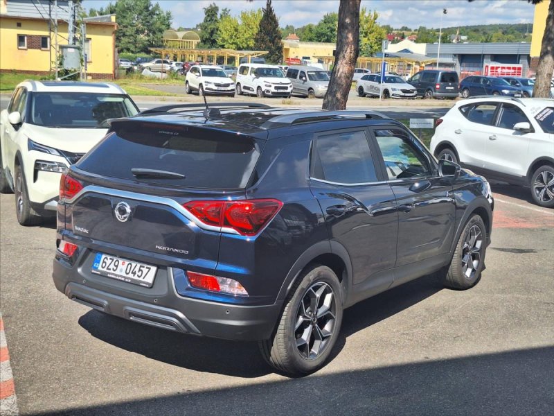 KGM Korando 1,5 GDI  Style AT 4WD