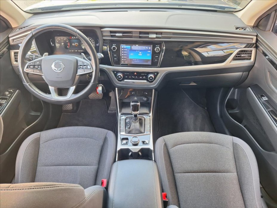 KGM Korando 1,5 GDI  Style AT 4WD