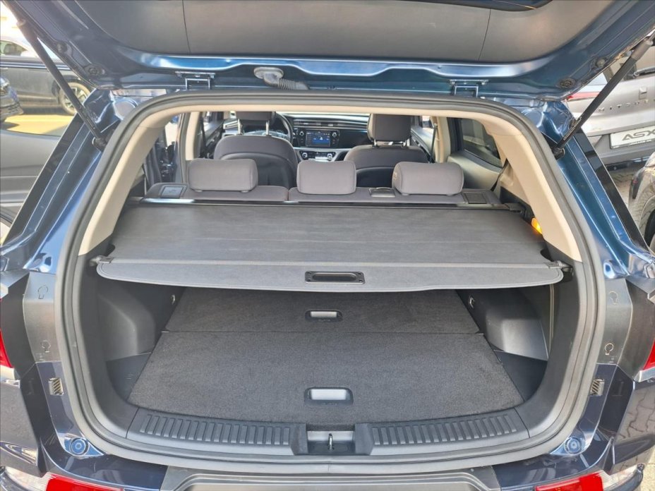 KGM Korando 1,5 GDI  Style AT 4WD