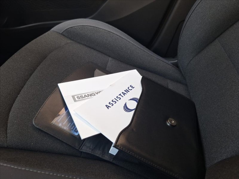 KGM Korando 1,5 GDI  Style AT 4WD