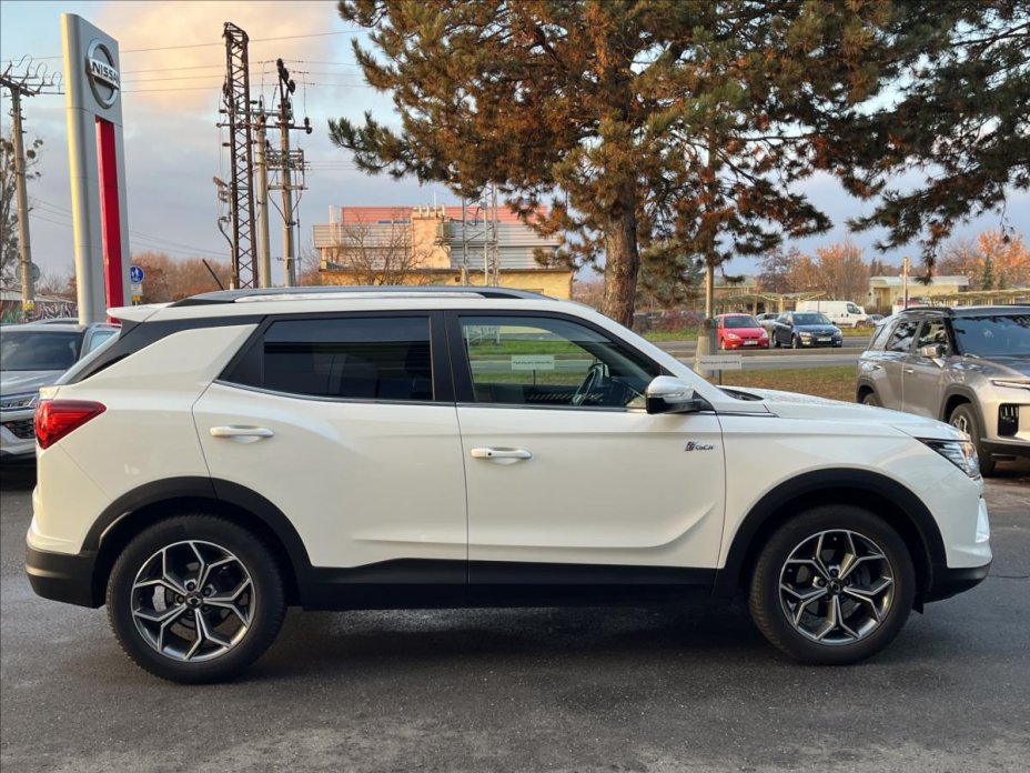 KGM Korando 1,5 GDI  Clever