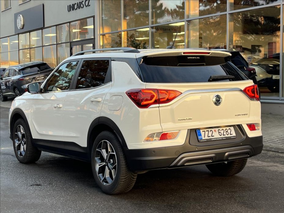 KGM Korando 1,5 GDI  Clever