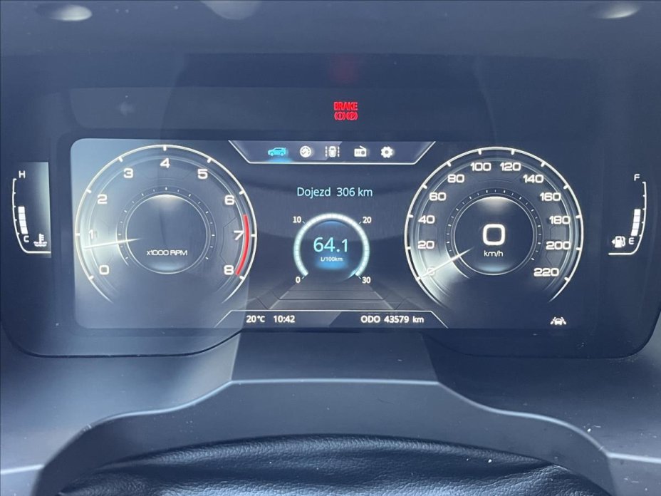 KGM Korando 1,5 GDI  Clever