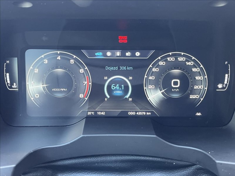 KGM Korando 1,5 GDI  Clever