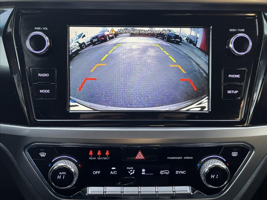 KGM Korando 1,5 GDI  Clever