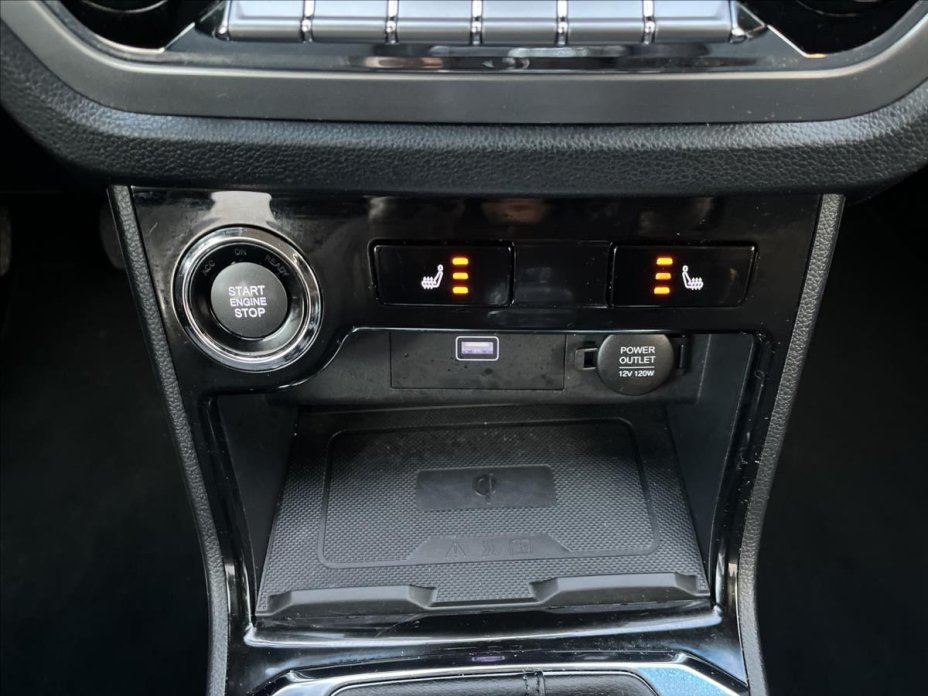 KGM Korando 1,5 GDI  Clever