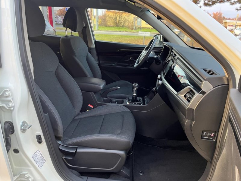 KGM Korando 1,5 GDI  Clever