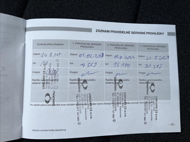 KGM Korando 1,5 GDI  Clever