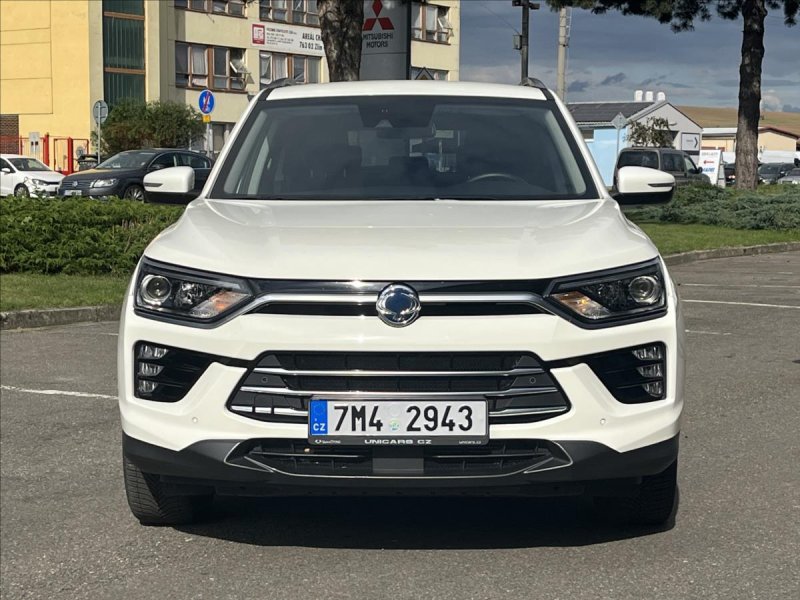 KGM Korando 1,5 GDI  Style