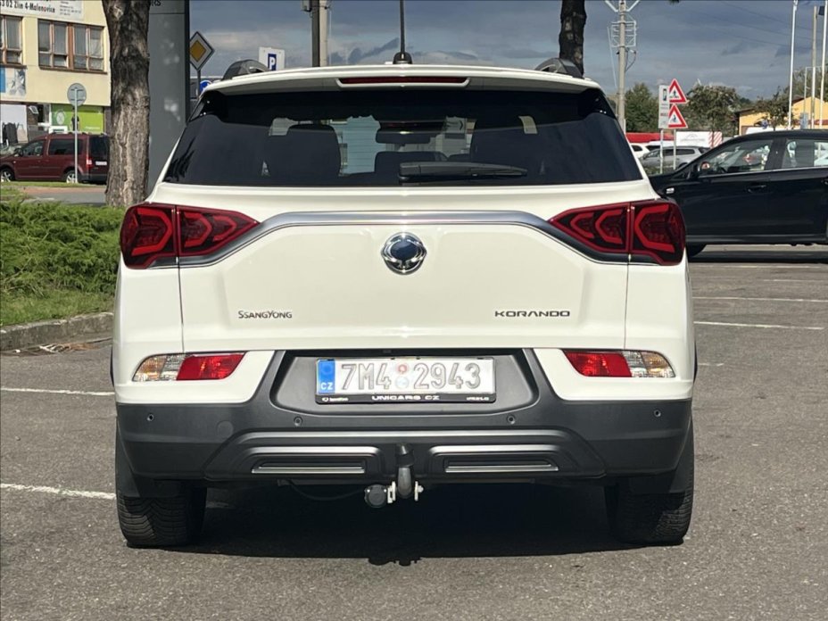 KGM Korando 1,5 GDI  Style