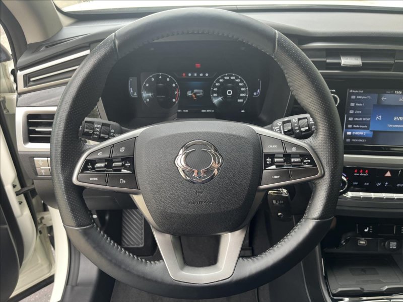 KGM Korando 1,5 GDI  Style