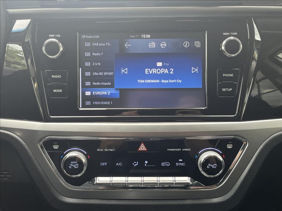 KGM Korando 1,5 GDI  Style