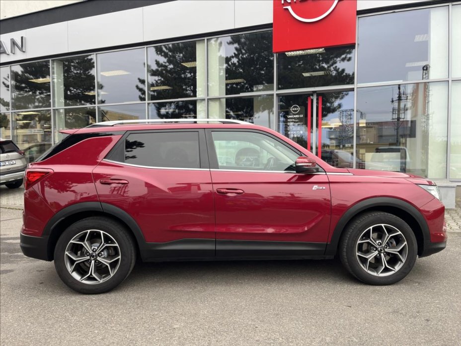 KGM Korando 1,5 GDI  4WD AT STYLE