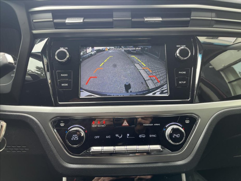 KGM Korando 1,5 GDI  4WD AT STYLE